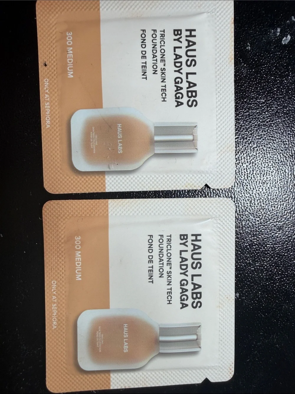 Haus Labs by Lady Gaga Foundation Samples—300 Medium